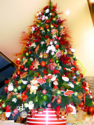 árvore-de-natal 9 lista